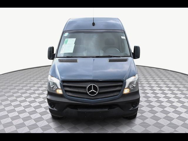 2018 Mercedes-Benz Sprinter Cargo