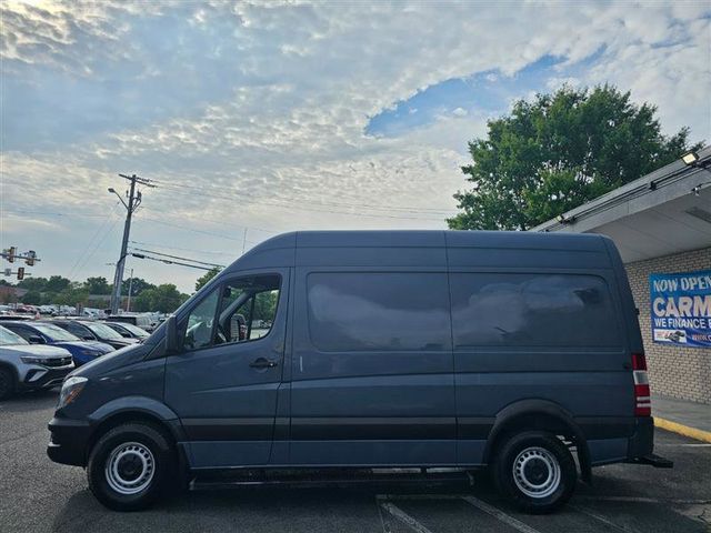 2018 Mercedes-Benz Sprinter 