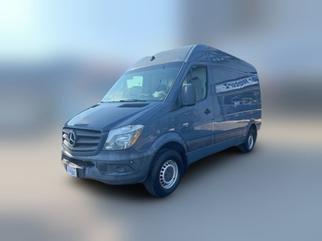 2018 Mercedes-Benz Sprinter Cargo Van 