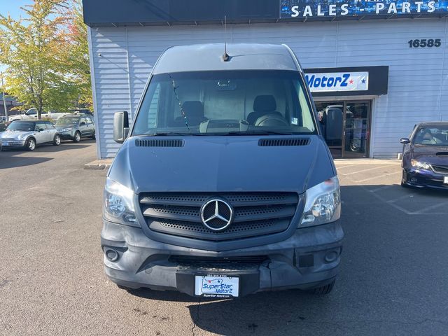 2018 Mercedes-Benz Sprinter Cargo Van 