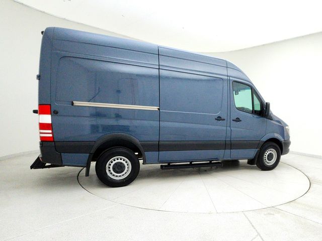 2018 Mercedes-Benz Sprinter Cargo