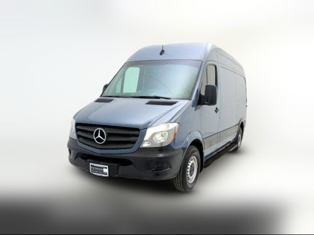 2018 Mercedes-Benz Sprinter Cargo