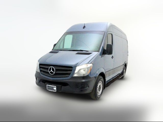 2018 Mercedes-Benz Sprinter Cargo