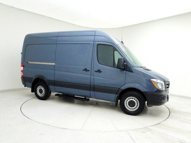 2018 Mercedes-Benz Sprinter Cargo