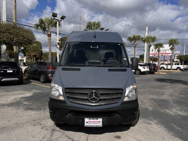 2018 Mercedes-Benz Sprinter Cargo