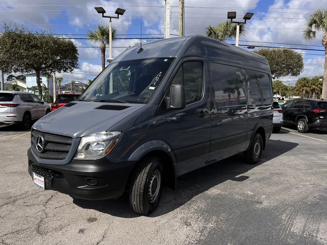 2018 Mercedes-Benz Sprinter Cargo