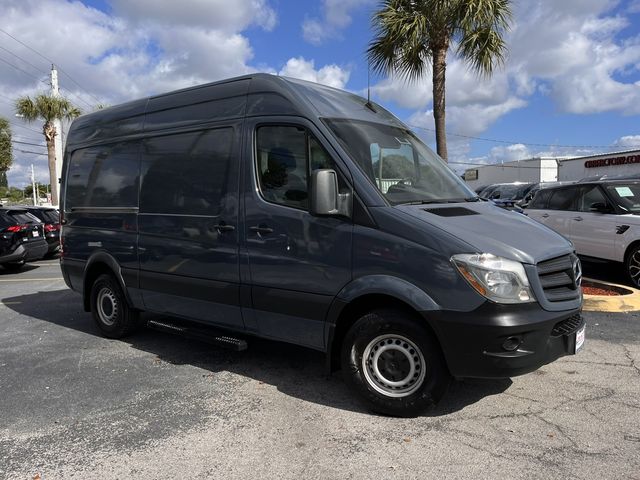 2018 Mercedes-Benz Sprinter Cargo