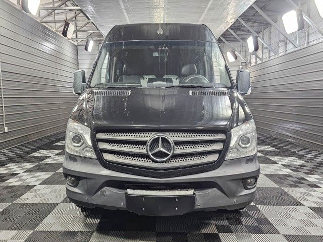 2018 Mercedes-Benz Sprinter Passsenger