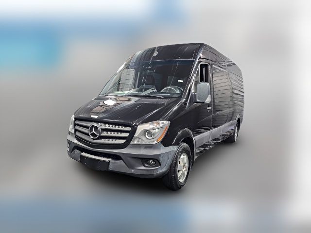 2018 Mercedes-Benz Sprinter Passsenger