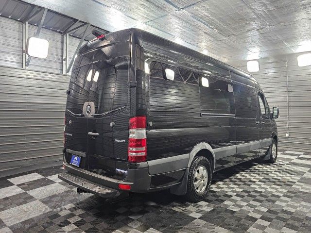 2018 Mercedes-Benz Sprinter Passsenger