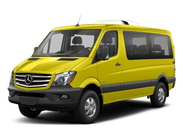 2018 Mercedes-Benz Sprinter Base