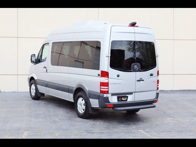 2018 Mercedes-Benz Sprinter Base