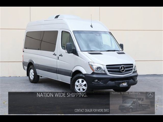 2018 Mercedes-Benz Sprinter Base