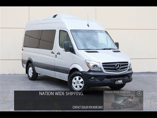 2018 Mercedes-Benz Sprinter Base