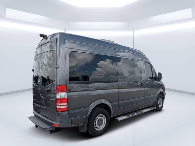 2018 Mercedes-Benz Sprinter Base