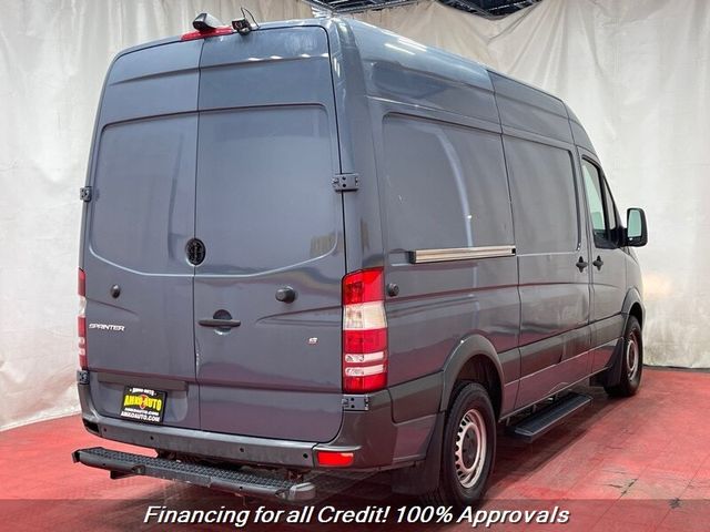 2018 Mercedes-Benz Sprinter 