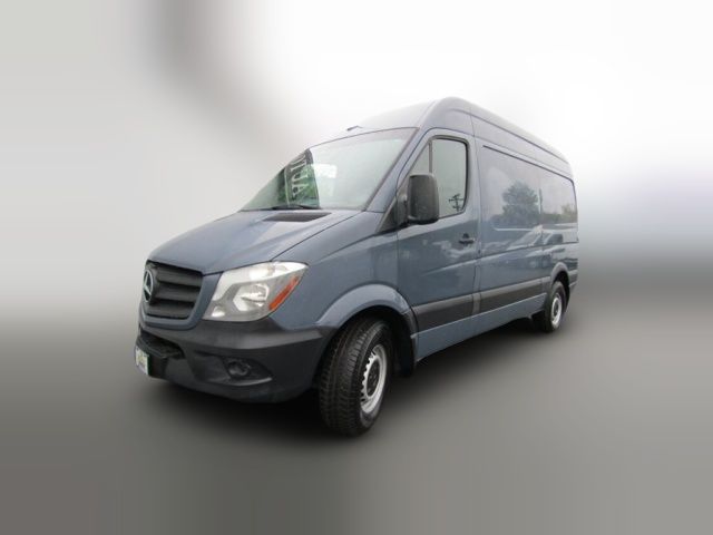 2018 Mercedes-Benz Sprinter 