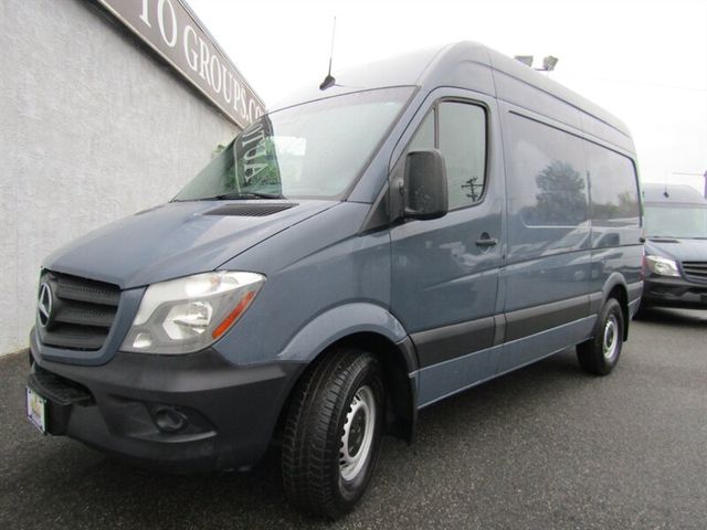 2018 Mercedes-Benz Sprinter 