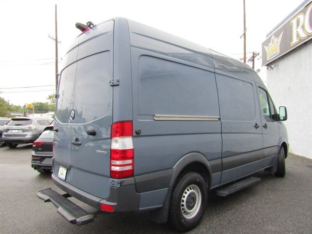 2018 Mercedes-Benz Sprinter 