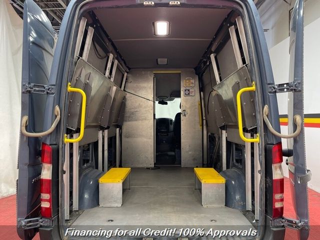 2018 Mercedes-Benz Sprinter 