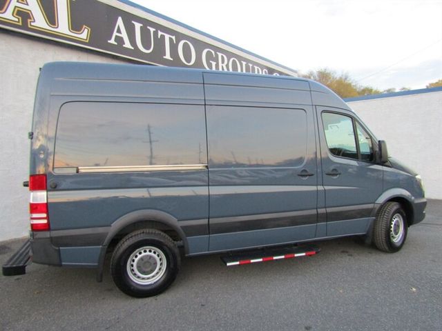 2018 Mercedes-Benz Sprinter 