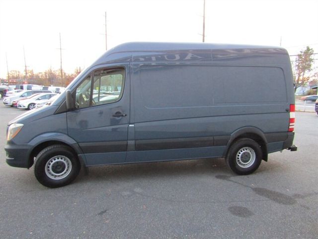 2018 Mercedes-Benz Sprinter 