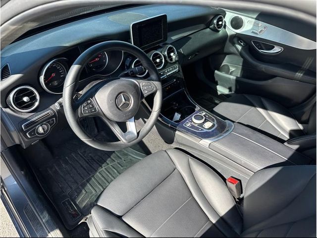 2018 Mercedes-Benz C-Class 300