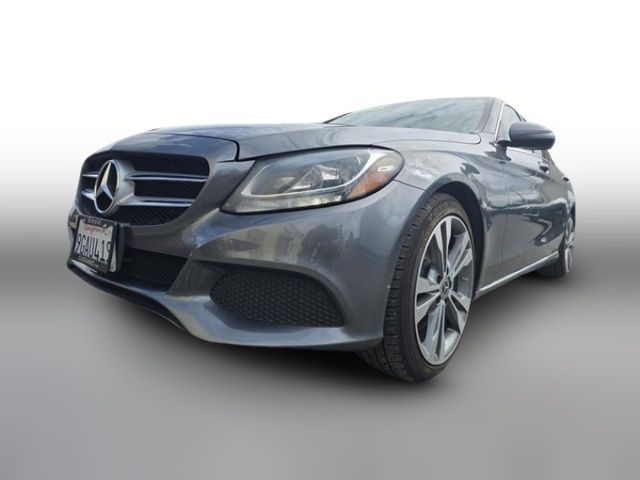 2018 Mercedes-Benz C-Class 300