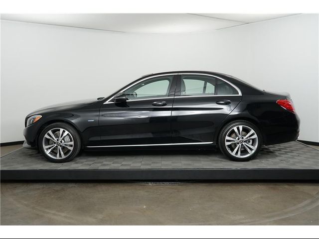 2018 Mercedes-Benz C-Class 350e