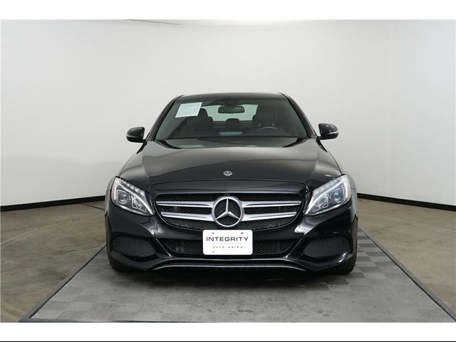 2018 Mercedes-Benz C-Class 350e