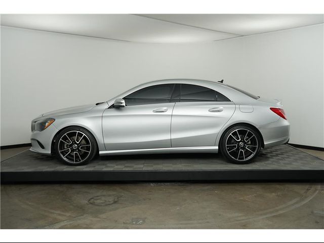 2018 Mercedes-Benz CLA 250