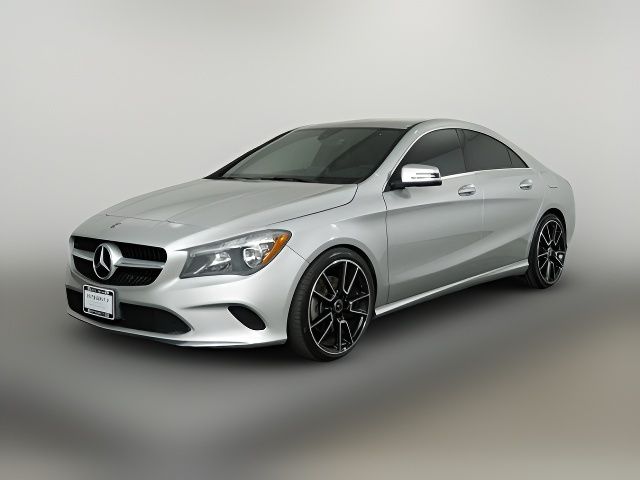 2018 Mercedes-Benz CLA 250