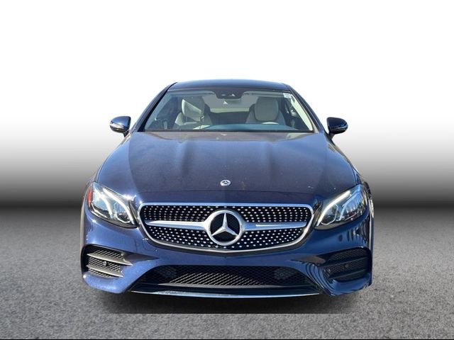 2018 Mercedes-Benz E-Class 400