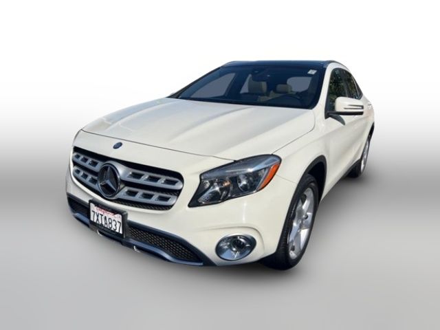 2018 Mercedes-Benz GLA 250