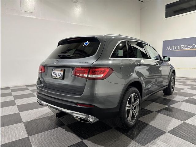 2018 Mercedes-Benz GLC 300