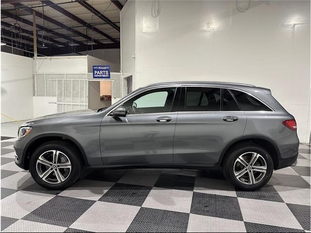 2018 Mercedes-Benz GLC 300