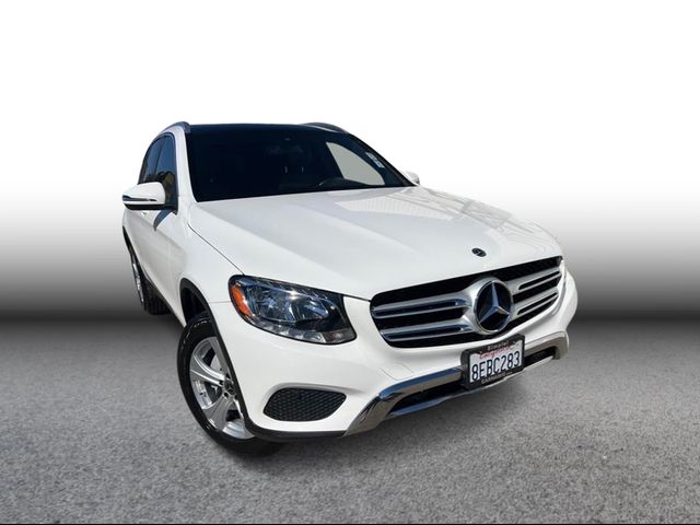 2018 Mercedes-Benz GLC 300