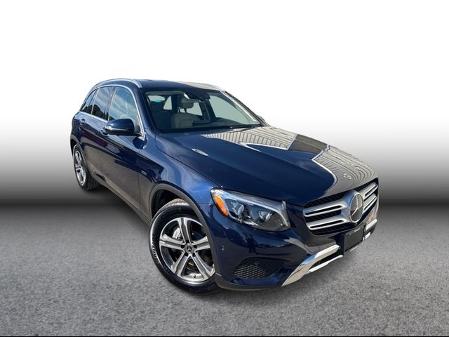 2018 Mercedes-Benz GLC 350e