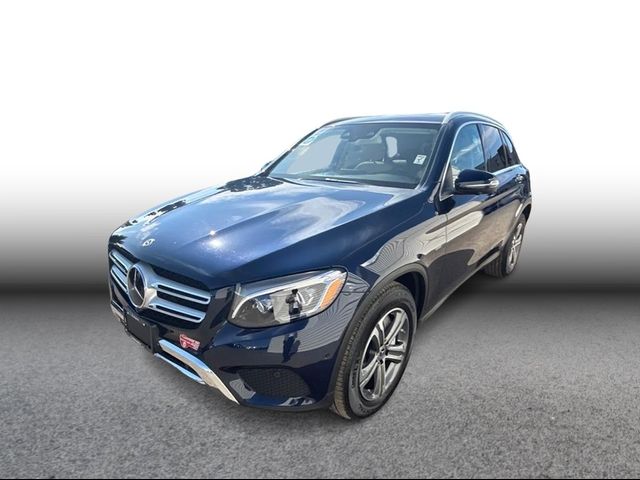 2018 Mercedes-Benz GLC 350e