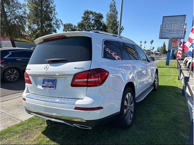 2018 Mercedes-Benz GLS 450