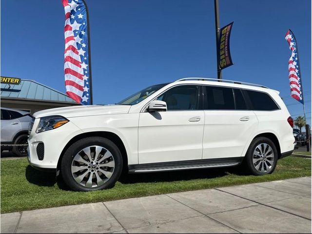 2018 Mercedes-Benz GLS 450