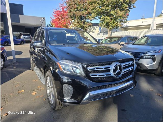 2018 Mercedes-Benz GLS 450