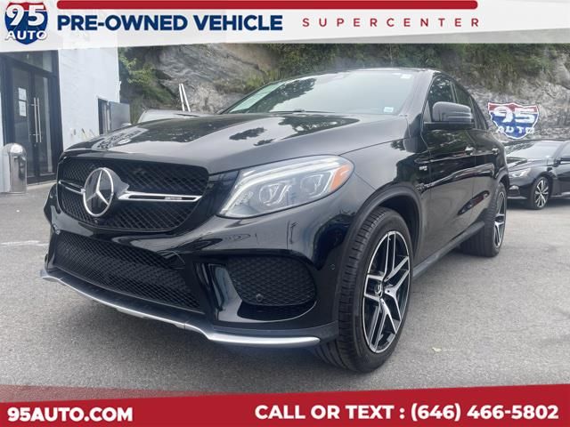 2018 Mercedes-Benz GLE AMG 43