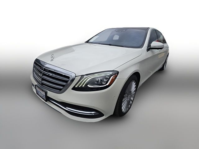 2018 Mercedes-Benz S-Class 560