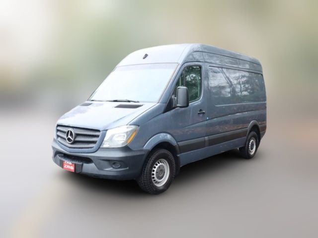 2018 Mercedes-Benz Sprinter Cargo