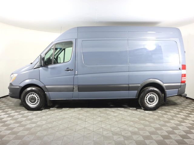 2018 Mercedes-Benz Sprinter Cargo