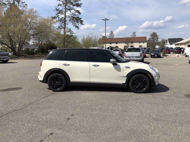 2018 MINI Cooper Clubman S