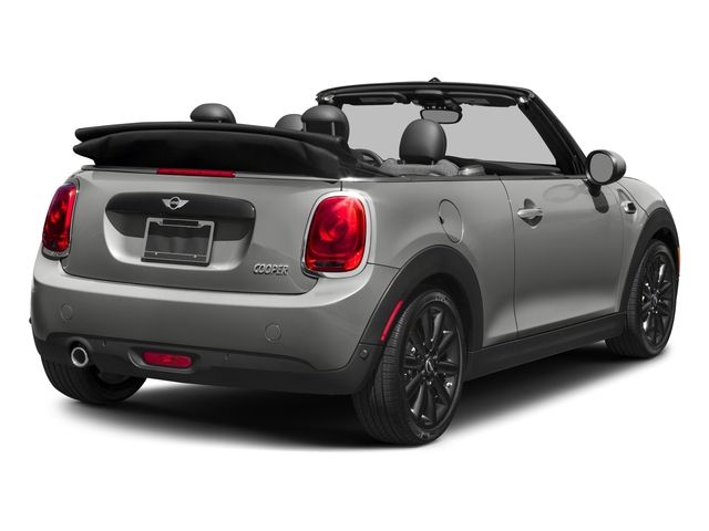 2018 MINI Cooper Convertible Base