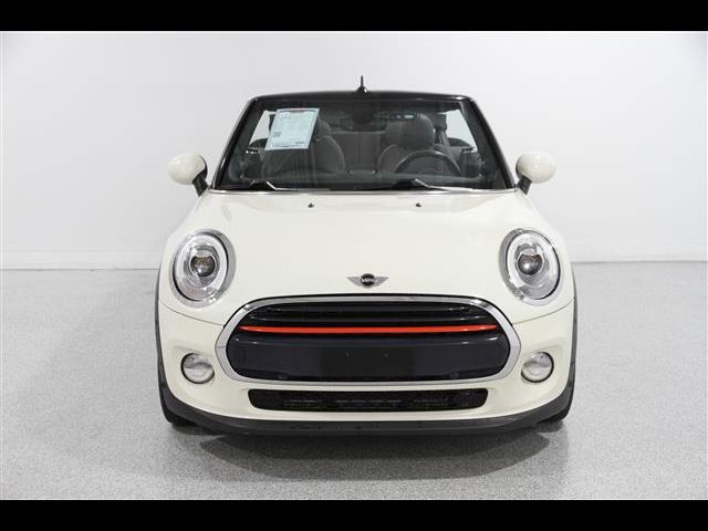 2018 MINI Cooper Convertible Base