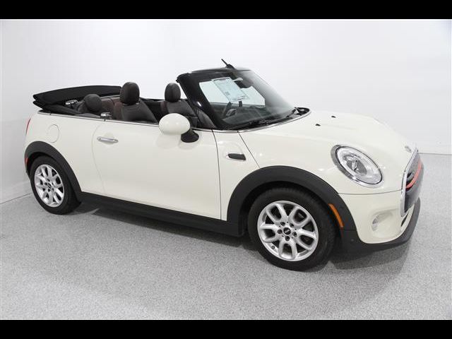 2018 MINI Cooper Convertible Base